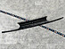 Решетка радиатора VW Golf 3 без эмблемы черная 1H6853653BOE / 2212240 1H6853653C01C -- Фотография  №8 | by vonard-tuning
